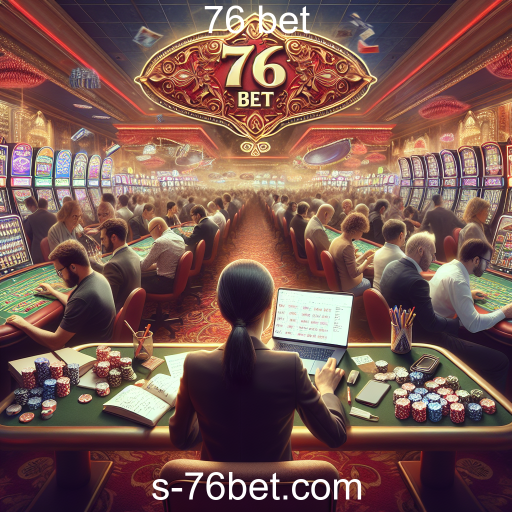 Guia Completo para Dominar os Jogos de Palavras-Chave no 76 Bet
